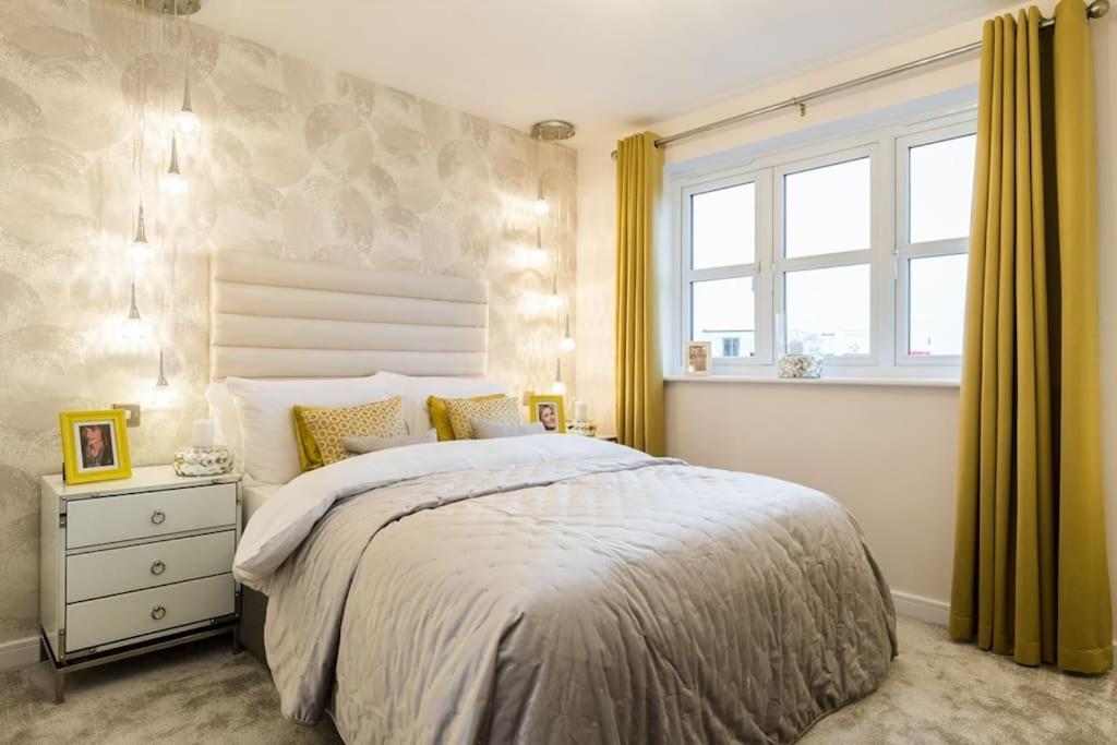 Ultra Luxury 3 Bed Mayfair Apartment London Exterior photo